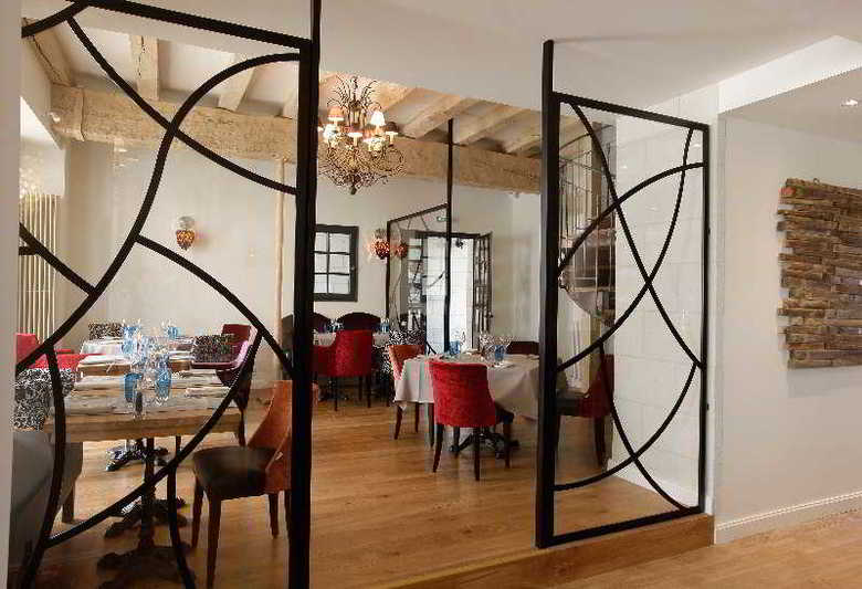 Hotel La Croix Blanche Fontevraud