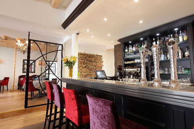 Hotel La Croix Blanche Fontevraud