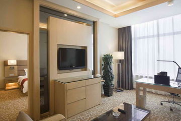 Hotel Holiday Inn Riverside Wuhan