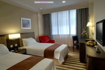 Hotel Metropark Kowloon