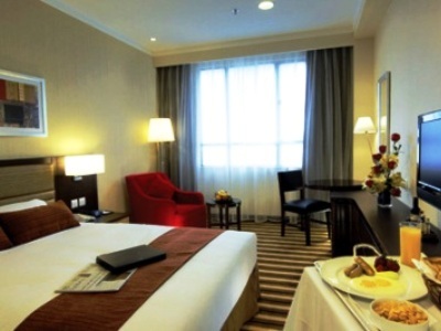 Hotel Metropark Kowloon