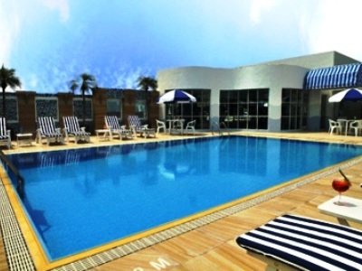 Hotel Metropark Kowloon