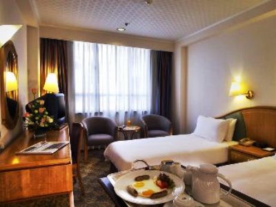 Hotel Metropark Kowloon