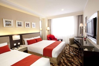 Hotel Metropark Kowloon