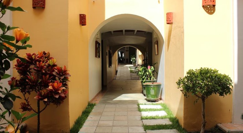 Hotel Casa Conzati