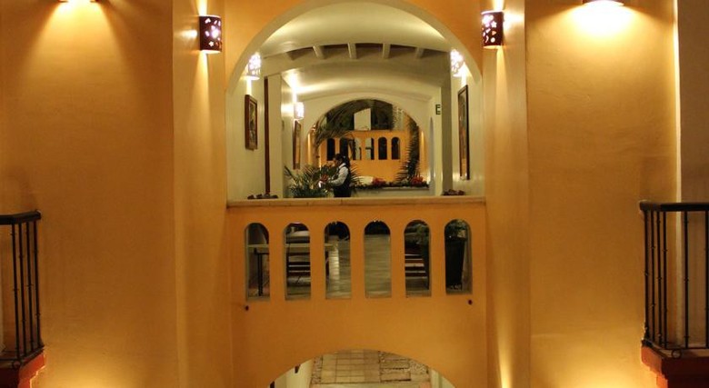 Hotel Casa Conzati