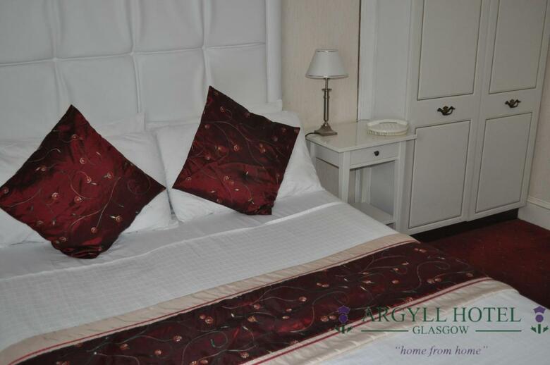 Hotel Argyll Guest House