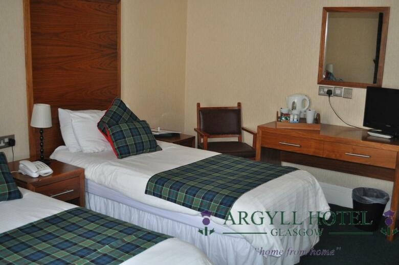 Hotel Argyll Guest House