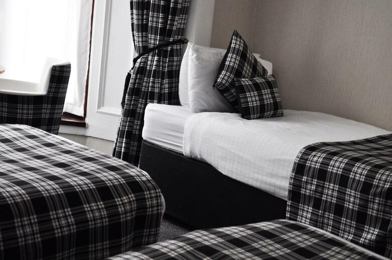 Hotel Argyll Guest House