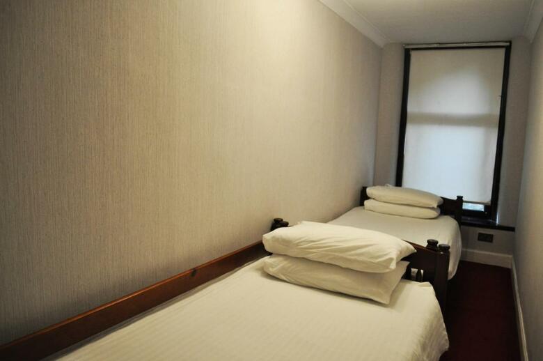 Hotel Argyll Guest House