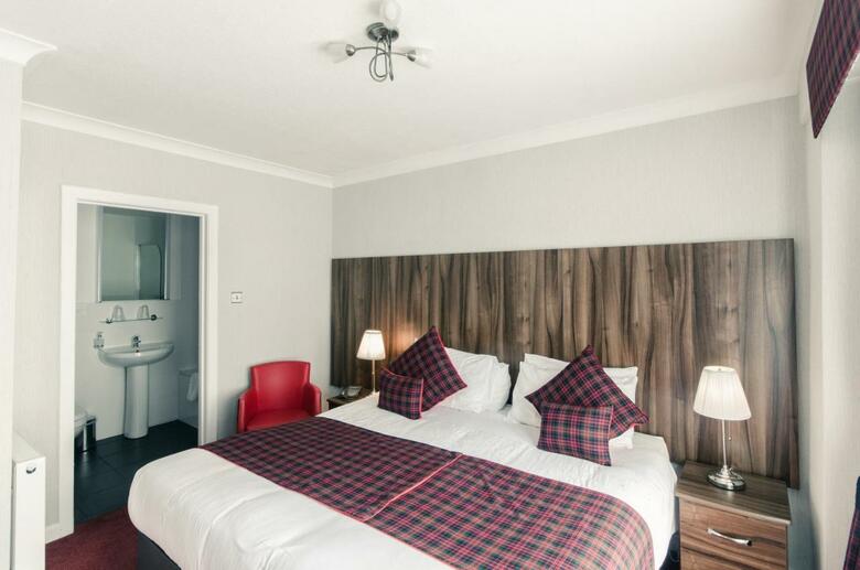Hotel Argyll Guest House
