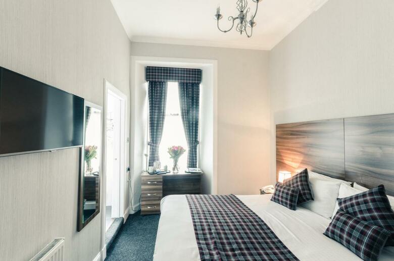 Hotel Argyll Guest House
