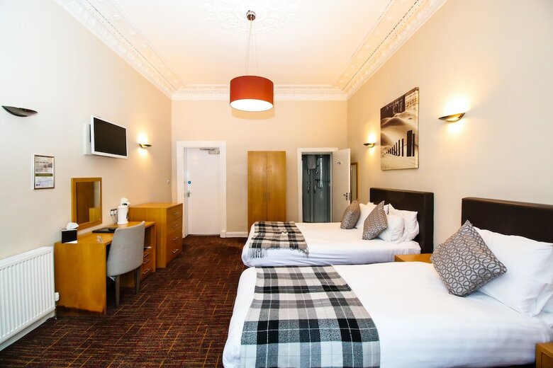 Kelvingrove Hotel