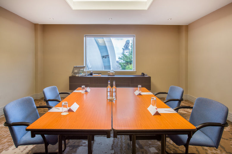 Hotel Crowne Plaza Glasgow