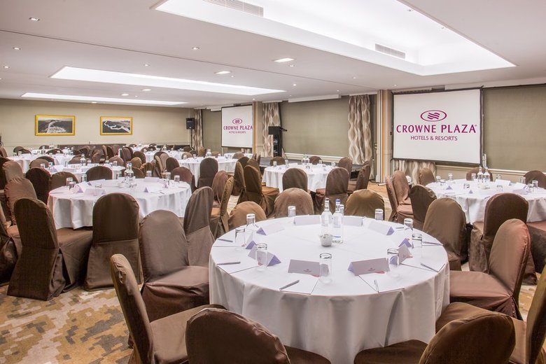 Hotel Crowne Plaza Glasgow