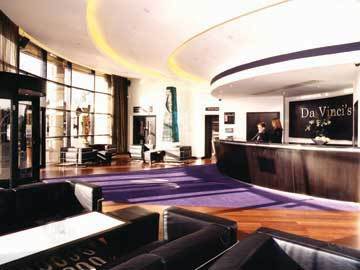Hotel Ramada Da Vincis