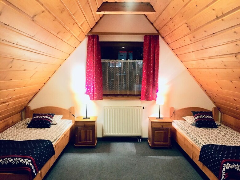 Hostal Willa Fachbud