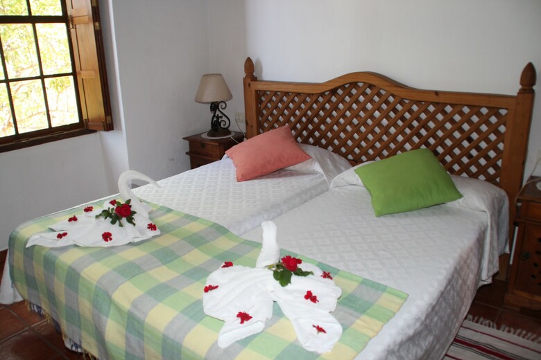 Casas Rurales Los Marantes