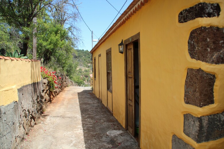 Casas Rurales Los Marantes