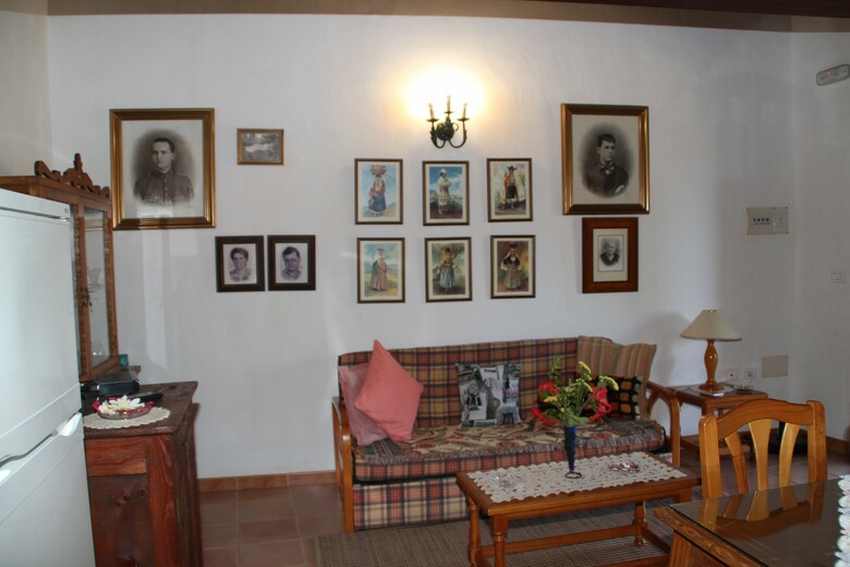 Casas Rurales Los Marantes