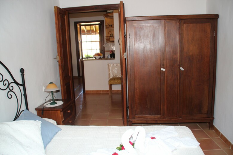 Casas Rurales Los Marantes