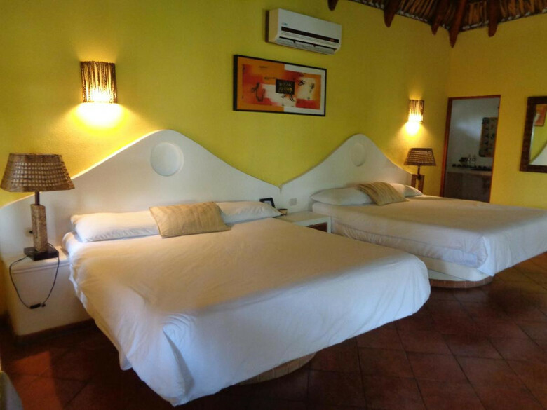 Hotel Dos Mundos Pacific Resort