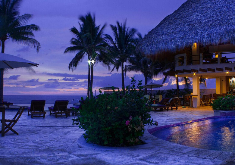 Hotel Dos Mundos Pacific Resort