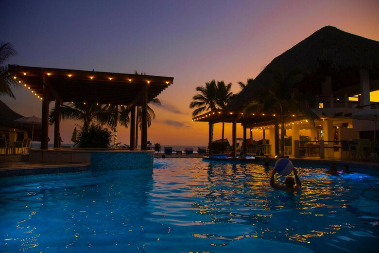 Hotel Dos Mundos Pacific Resort