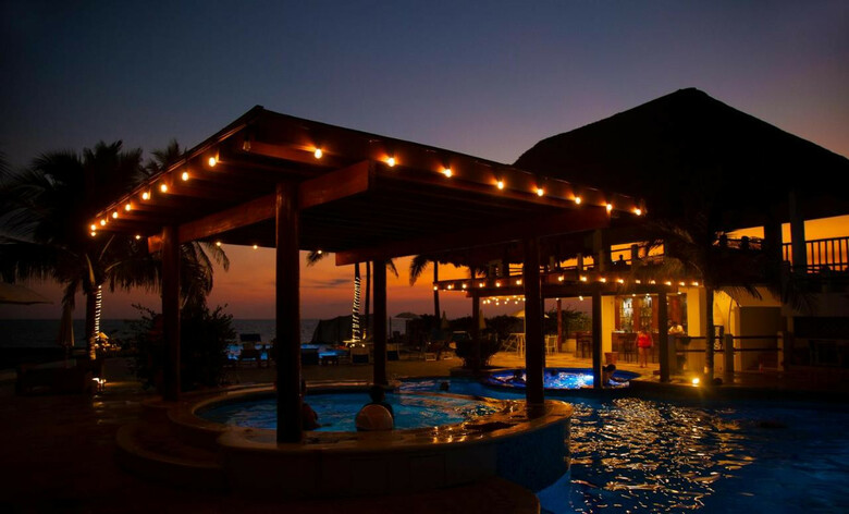 Hotel Dos Mundos Pacific Resort