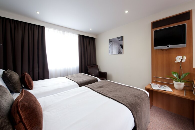 Hotel The Re London Shoreditch
