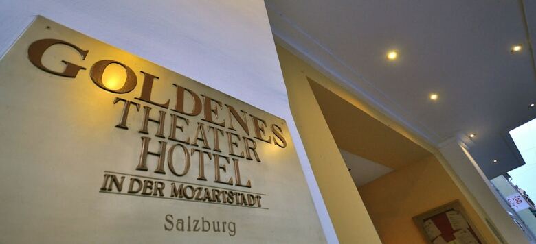 Goldenes Theaterhotel