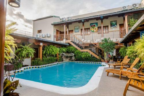 Hotel La Mar Dulce