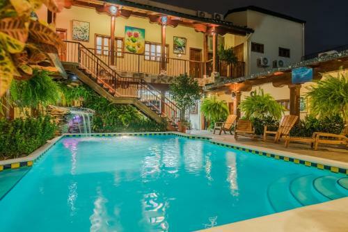 Hotel La Mar Dulce