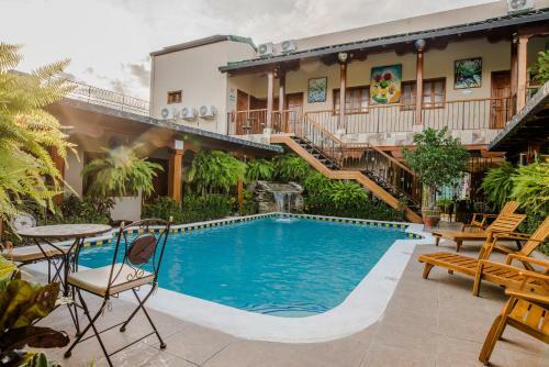 Hotel La Mar Dulce