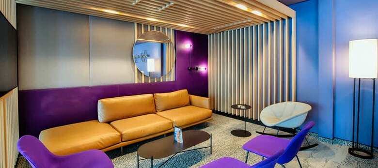 Hotel Ibis Frankfurt City Messe