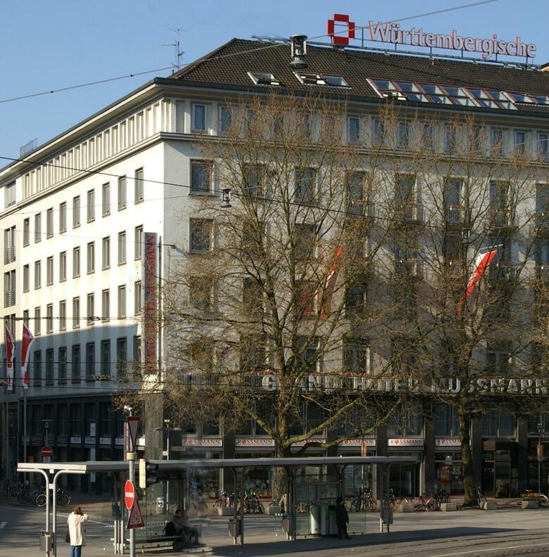 Hotel Grand Mussmann