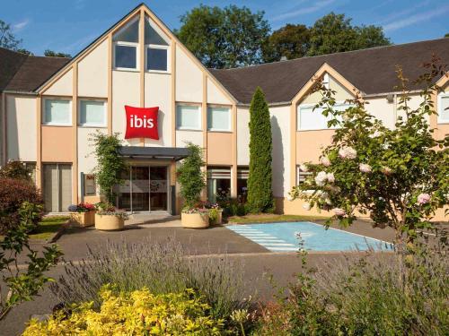 Hotel Ibis Jouy En Josas Velizy