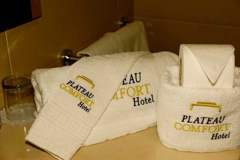 Hotel Praia Confort