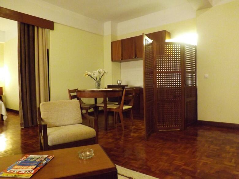 Apart Hotel Avenida