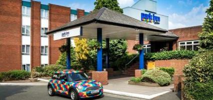 Hotel Park Inn By Radisson Birmingham West