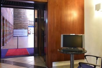 Hotel Intercity Stuttgart(.)