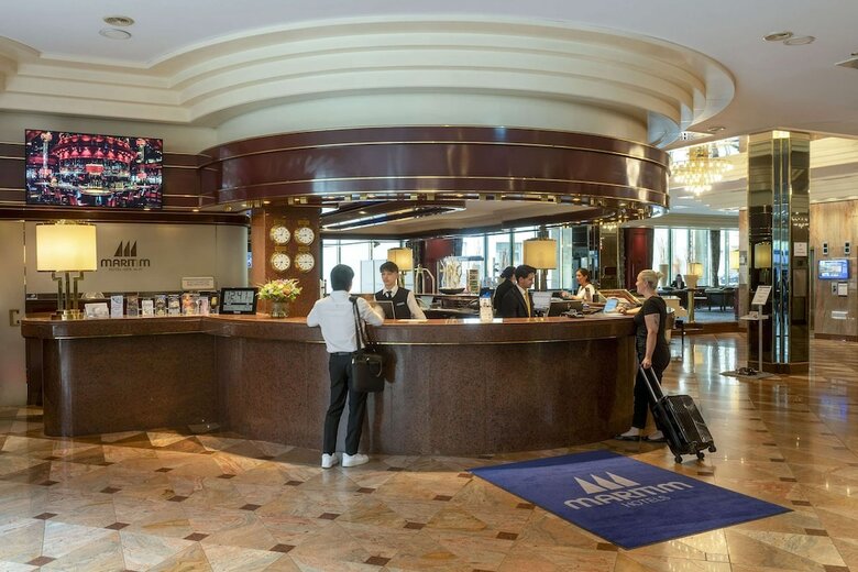 Hotel Maritim Stuttgart