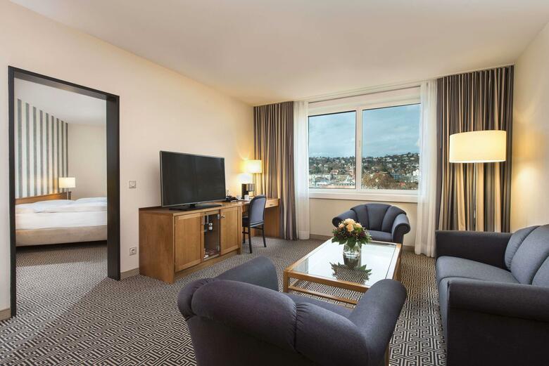 Hotel Maritim Stuttgart