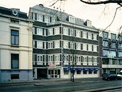 Hotel Hampshire 108 Meerdervoort