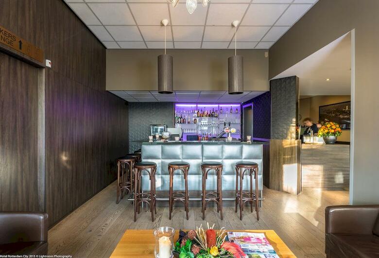 Hotel A&O Rotterdam City