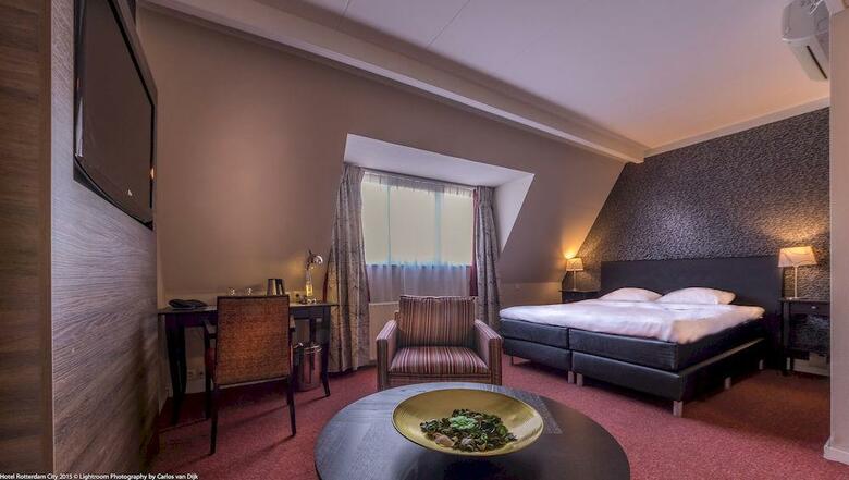 Hotel A&O Rotterdam City