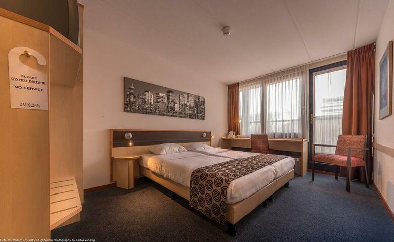 Hotel A&O Rotterdam City