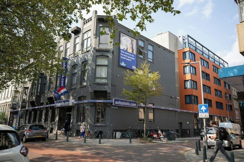 Hotel A&O Rotterdam City