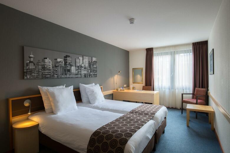 Hotel A&O Rotterdam City