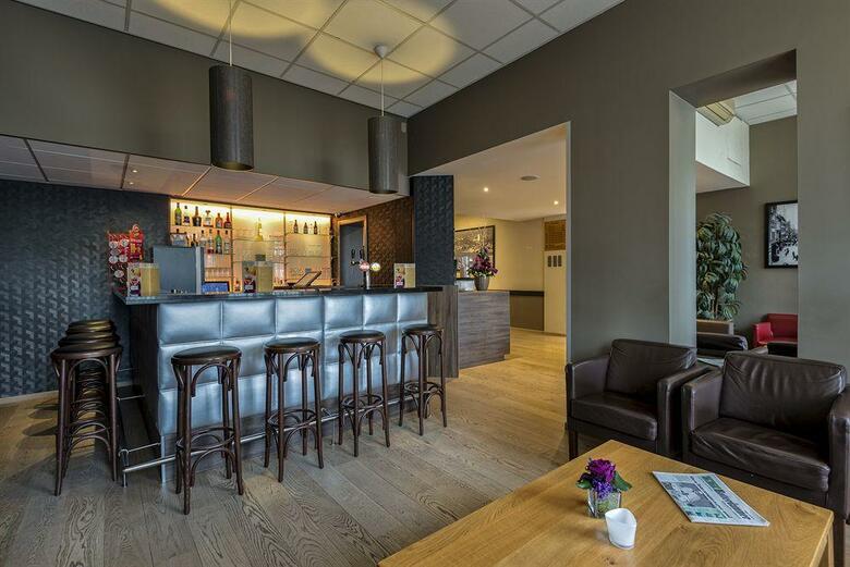 Hotel A&O Rotterdam City